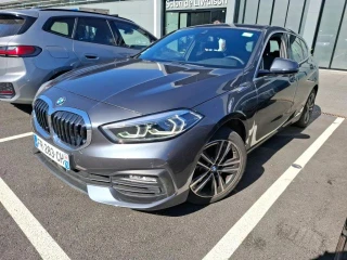 BMW SERIE 1 118D 5P F40 BUSINESS DESIGN BVA8