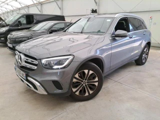 MERCEDES-BENZ GLC 300 e 211+122ch Business Line 4Matic 9G-Tronic