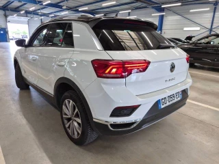 VOLKSWAGEN T-ROC T-Roc 2.0 TDI 150ch Lounge Business DSG7 145g