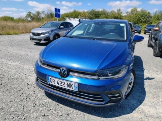 VOLKSWAGEN POLO Polo 1.0 TSI 95ch Style DSG7