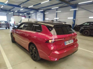 OPEL ASTRA Astra Sports Tourer 1.6 Turbo 180ch Hybrid GS BVA8
