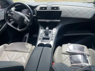 DS AUTOMOBILES DS7 7 Crossback PureTech 180ch Ligne Noire Automatique