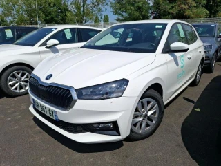 SKODA FABIA Fabia 1.0 TSI 95ch Ambition