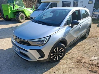 OPEL CROSSLAND Crossland 1.2 Turbo 110ch Elegance