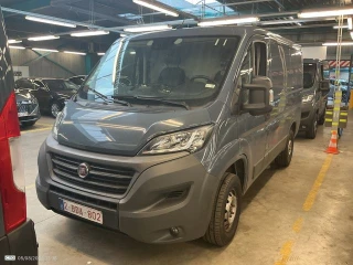 FIAT DUCATO 30 FOURGON SWB DSL - 20 2.3 Multijet C-H1 (EU6d-TEMP)