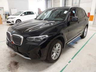 BMW X3 SDRIVE 18D A