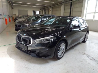 BMW SERIES 1 118D A