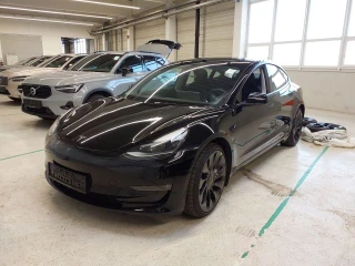 TESLA MODEL 3 PERFORMANCE ALLRADANTRIEB