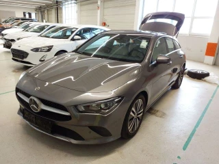 MERCEDES-BENZ CLA 200 D 4MATIC DCTSHOOTING BRAKE