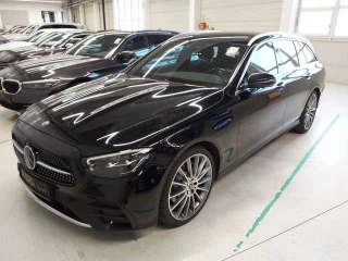 MERCEDES-BENZ E-CLASS 2.0 220 D 4MATIC T AUSTRIA ED A AMG LINE