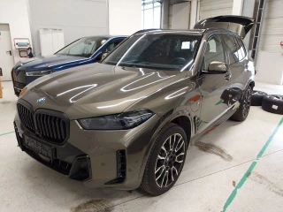 BMW X5 XDRIVE50E A