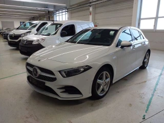MERCEDES-BENZ A-CLASS 250E DCT