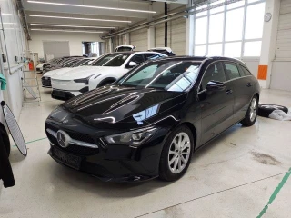 MERCEDES-BENZ CLA 200 D 4MATIC DCTSHOOTING BRAKE