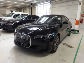 BMW I4 EDRIVE40