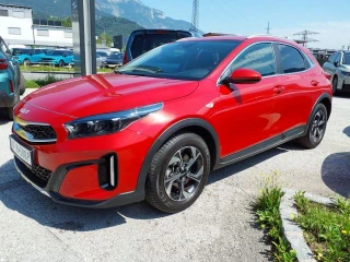 KIA XCEED 1.0 T-GDI GPF ISG SILBER