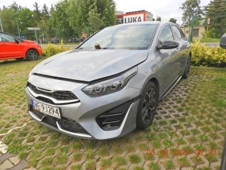 KIA Proceed 1.5 T-Gdi 160km 7dct Gt Line