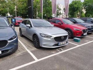 MAZDA Mazda6 2.0 Skyactiv-G 165km Center-Lineat S.Kom