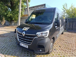 RENAULT MASTER 2.3DCI 150HP L3H2 3.5T PACK CLIM