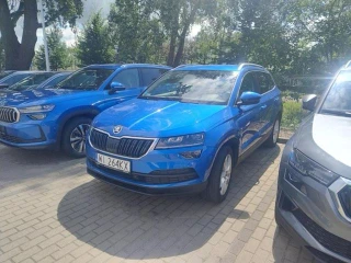 SKODA KAROQ 1.5 TSI STYLE