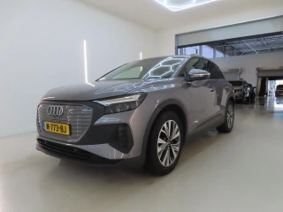 AUDI Q4 e-tron 35 Launch edition