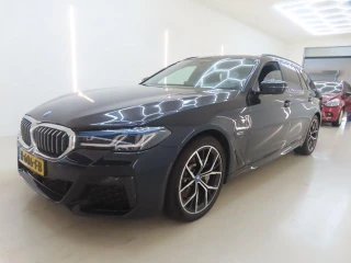 BMW 5-Serie Touring 530e Business Edition Plus M Sport 5d