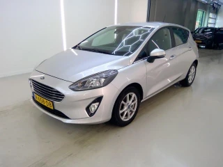 FORD FIESTA 1.0 EcoBoost 95pk Titanium - Actie Private Lease