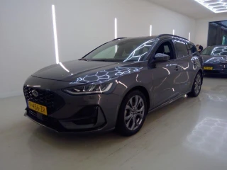 FORD FOCUS 1.0 EcoB Hybrid 155pk ST-Line X Wagon 5d