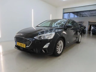 FORD FOCUS 1.0 EcoBoost 125pk Titanium Business