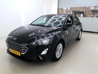 FORD FOCUS 1.0 EcoBoost 125pk Titanium Business B&O