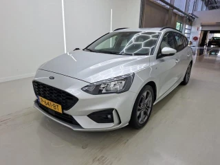 FORD FOCUS 1.0 EcoBo Hybrid 125pk ST-Line Bus Wagon 5d TURBO