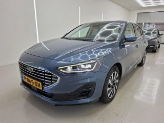 FORD FOCUS 1.0 EcoBoost Hybrid 125pk Titanium X 5d
