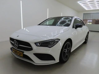 MERCEDES-BENZ CLA 180 DCT Business Solution+ AMG