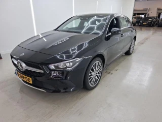 MERCEDES-BENZ CLA Shooting Brake 250 e DCT Bus. Sol. Luxury Limited