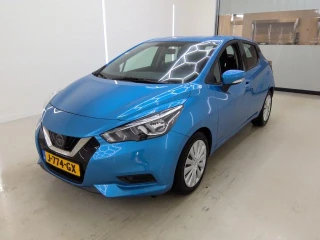 NISSAN MICRA IG-T 100 ActieAuto 5d Acenta APL