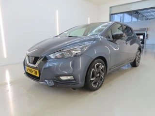 NISSAN MICRA IG-T 92 N-DESIGN 5d