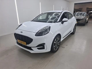 FORD PUMA 1.0 EcoBoost Hybrid ST-Line - Actie PL Nieuw
