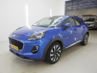 FORD PUMA 1.0 EcoBoost Hybrid Titanium