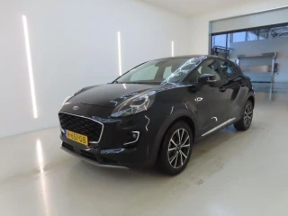 FORD PUMA 1.0 EcoBoost Hybrid Titanium Design Edition