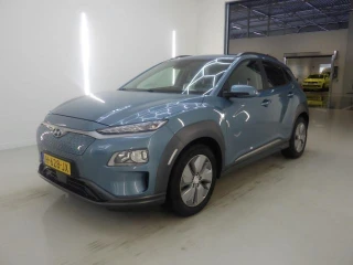 HYUNDAI KONA Fashion Electric 64 kWh 5d