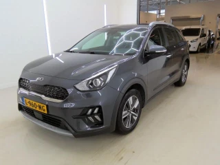 KIA Niro 1.6 GDi Hybrid DynamicLine