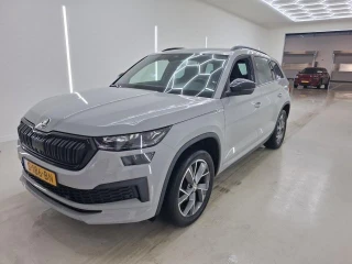 SKODA Kodiaq 1.5 TSI ACT 110kW DSG Sportline Business 5d 5-zits