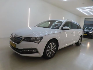 SKODA Superb Combi 1.4 TSI PHEV DSG Business Edition 5d