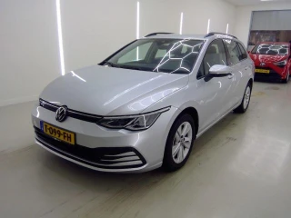 VOLKSWAGEN Golf Variant 1.0 eTSI 81kW DSG Life Business 5d