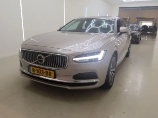 VOLVO V90 T6 AWD Plug-in hybrid Plus - Bright 5d