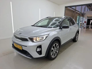 KIA Stonic 1.0 T-GDi 74 kW ActieAuto (Grey) 5d Sport Edition