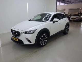 MAZDA CX-3 2.0 SKYACTIV-G 120pk Sport Selected