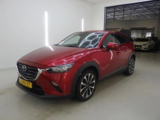 MAZDA CX-3 2.0 SKYACTIV-G 121 Sportive 2WD