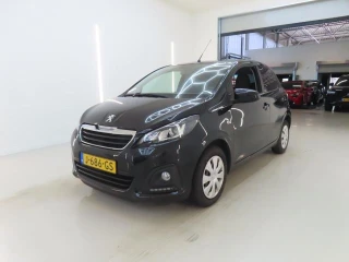 PEUGEOT 108 Active 1.0 e-VTi 72pk 5d