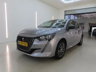 PEUGEOT 208 Allure Pack 1.2 PureTech 100 5d