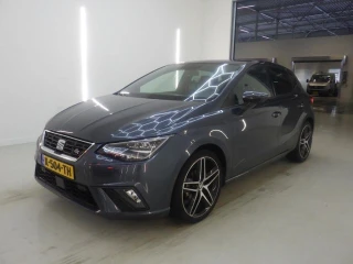 SEAT IBIZA 1.0 Eco TSI FR Business Intense Plus 5d